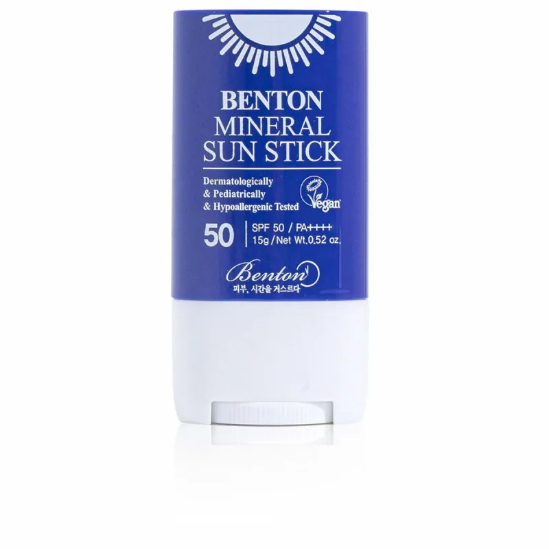 Kremas nuo saulės Benton MINERAL Spf 50 15 g