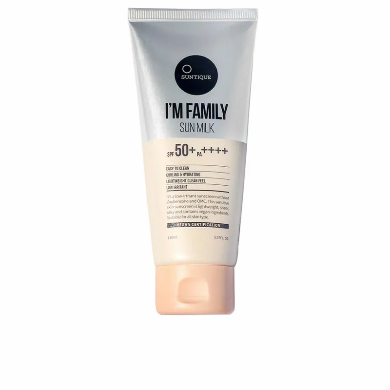 Kremas nuo saulės veidui Suntique I'M FAMILY Spf 50+ 150 ml