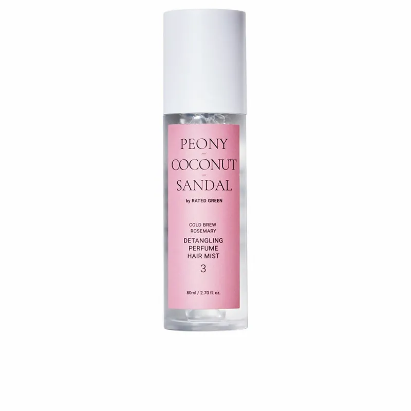 Kondicionieris Rated Green PEONY COCCONUT SANDAL 80 ml