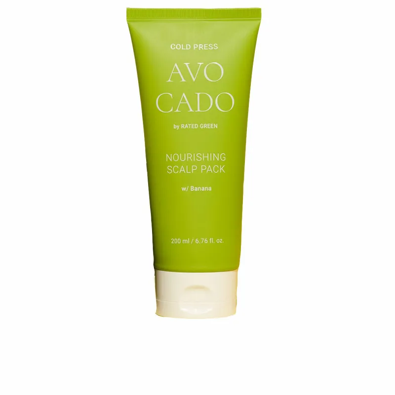 Hair Mask Rated Green COLD PRESS 200 ml