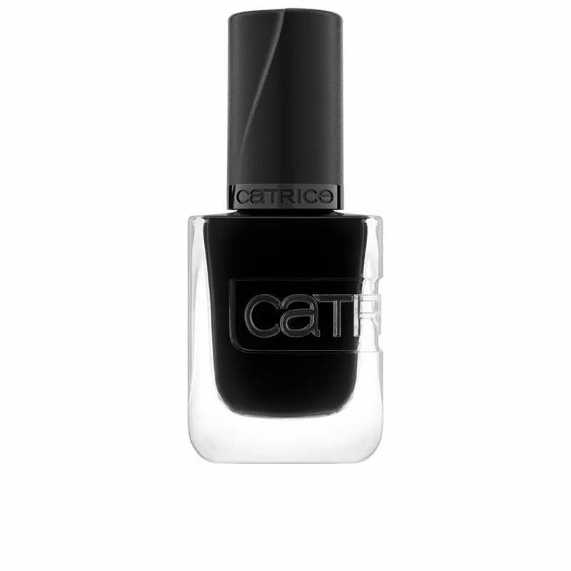 Nagų lakas Catrice GEL AFFAIR Juoda Nº 037-Black To The Roots 10,5 ml