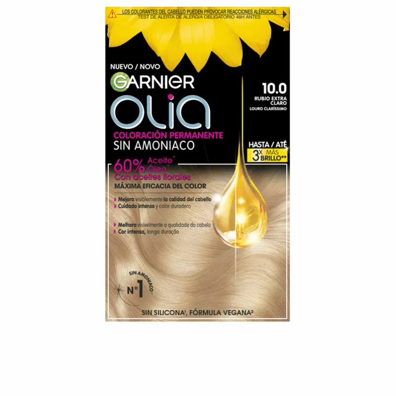 Juuksemask Garnier OLIA (3 Ühikut) (1 Ühikut)