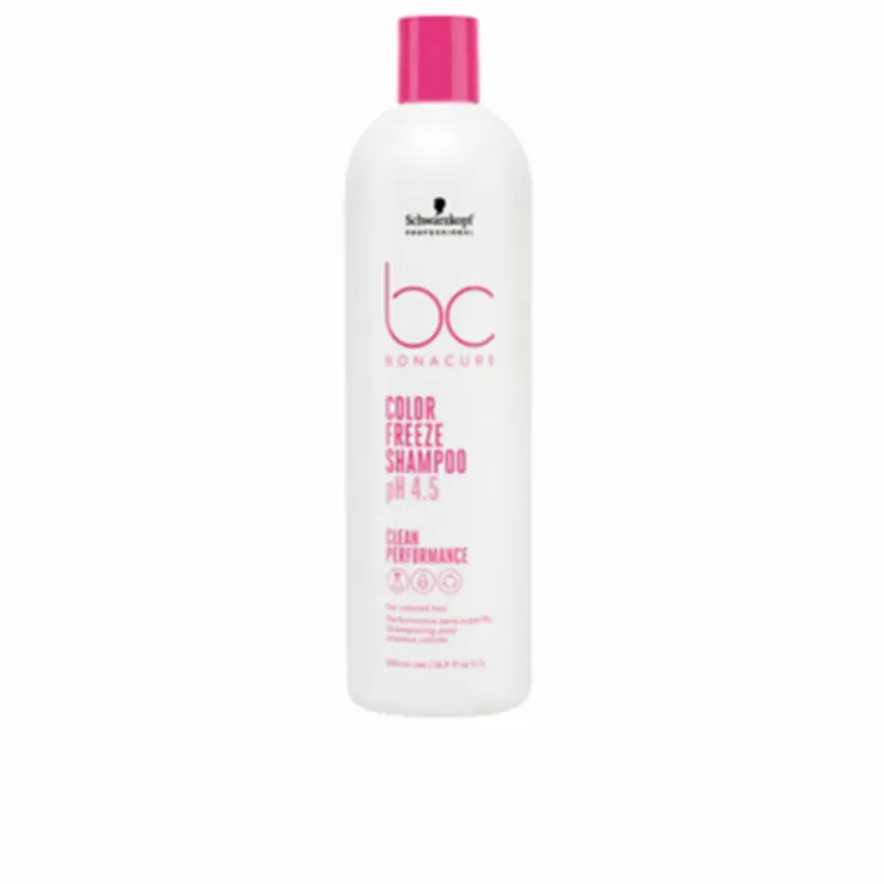 Šampūnas Schwarzkopf BC COLOR FREEZE 500 ml