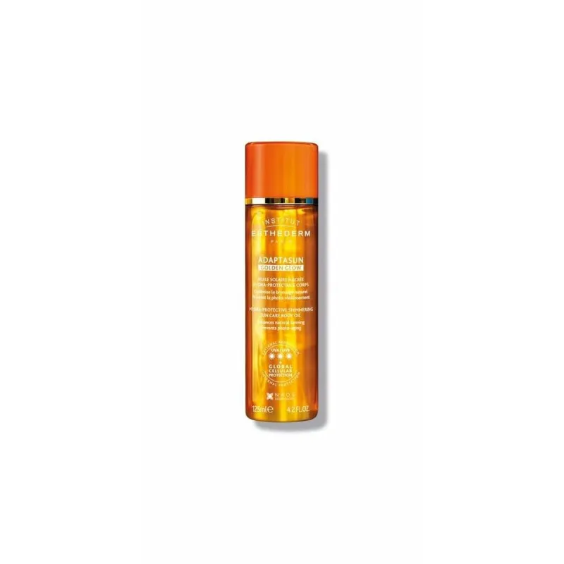 Kremas nuo saulės Institut Esthederm L'HUILE SOLAIRE Spf 50+ 125 ml
