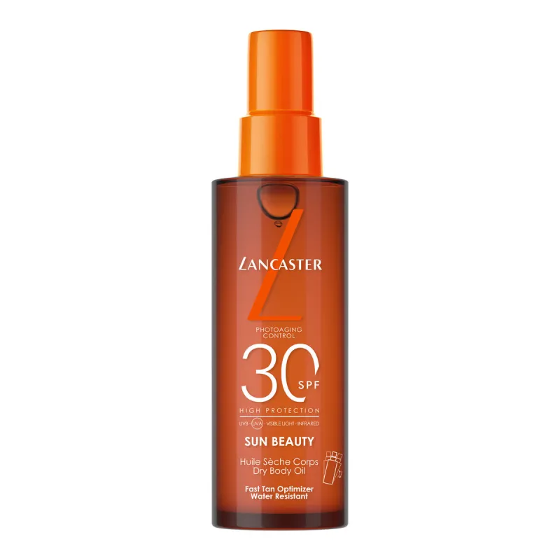 Saugantis aliejus Lancaster SUN BEAUTY Spf 30 150 ml