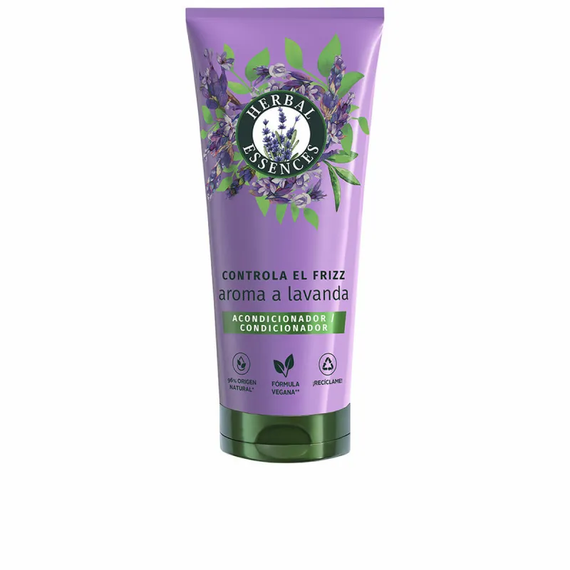 Kondicionierius Herbal Essences LAVANDA ANTIENCRESPAMIENTO 250 ml