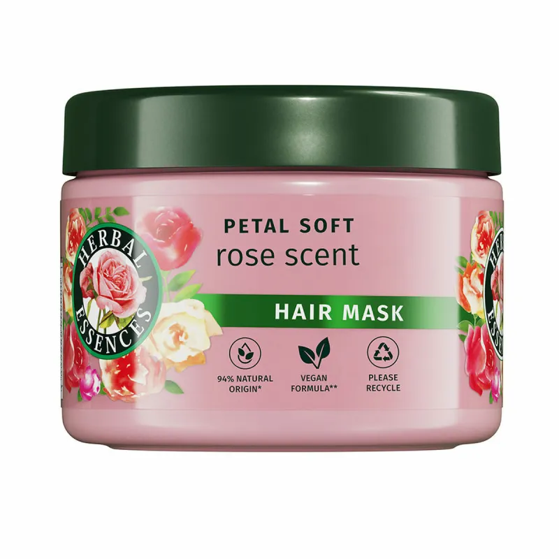 Plaukų kaukė Herbal Essences ROSAS SUAVIDAD 500 ml