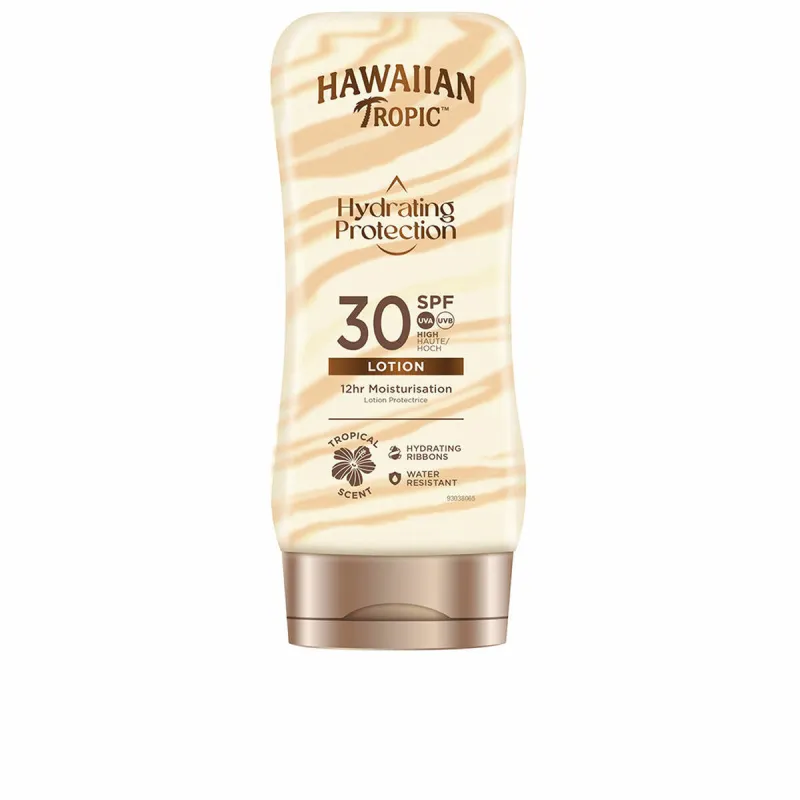 Saulės losjonas Hawaiian Tropic SILK HYDRATING PROTECTION Spf 30 180 ml