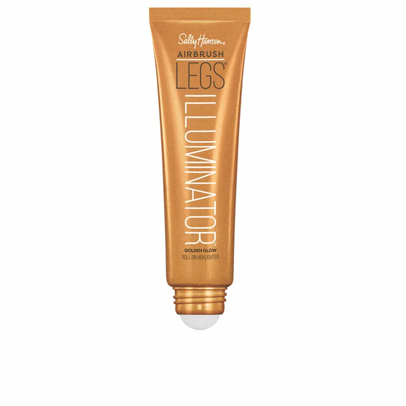 Kūno losjonas su savaiminiu įdegiu Sally Hansen AIRBRUSH golden glow 100 ml