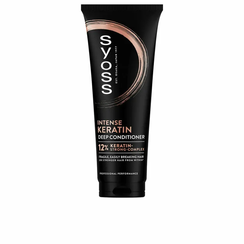 Кондиционер Syoss KERATIN 250 ml