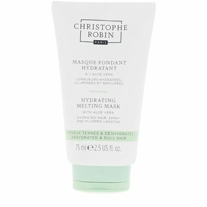 Niisutav mask Christophe Robin HYDRATING CR 75 ml