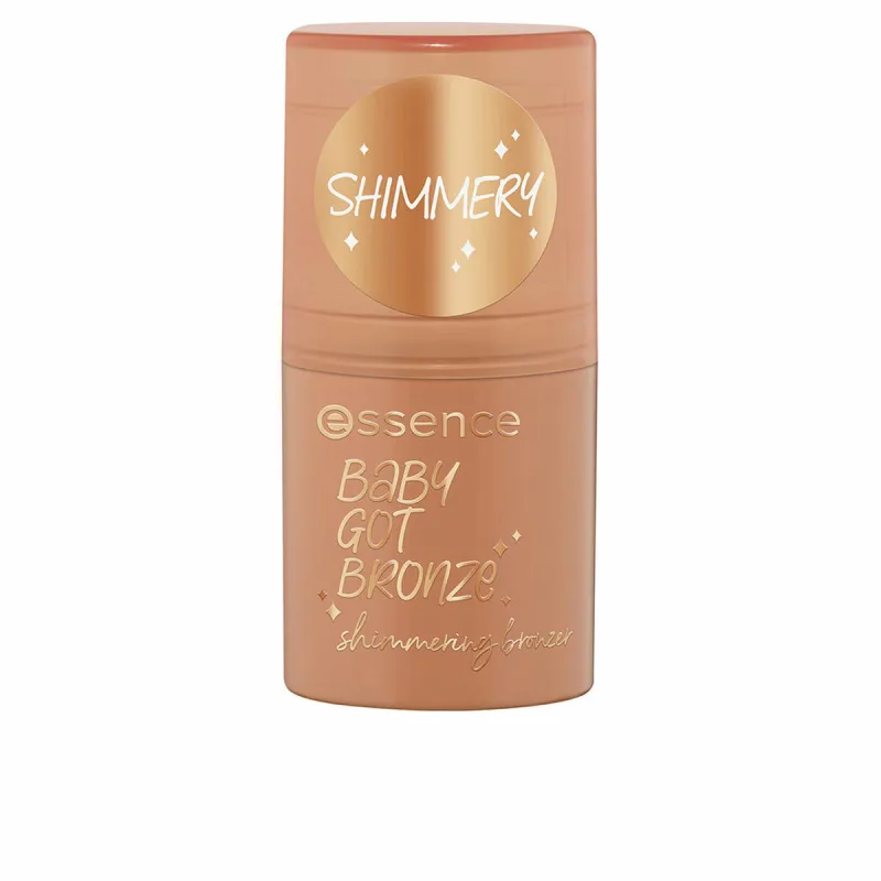 Bronzeris Essence BABY GOT BRONZE Nº 10-Golden Hour 5,5 g
