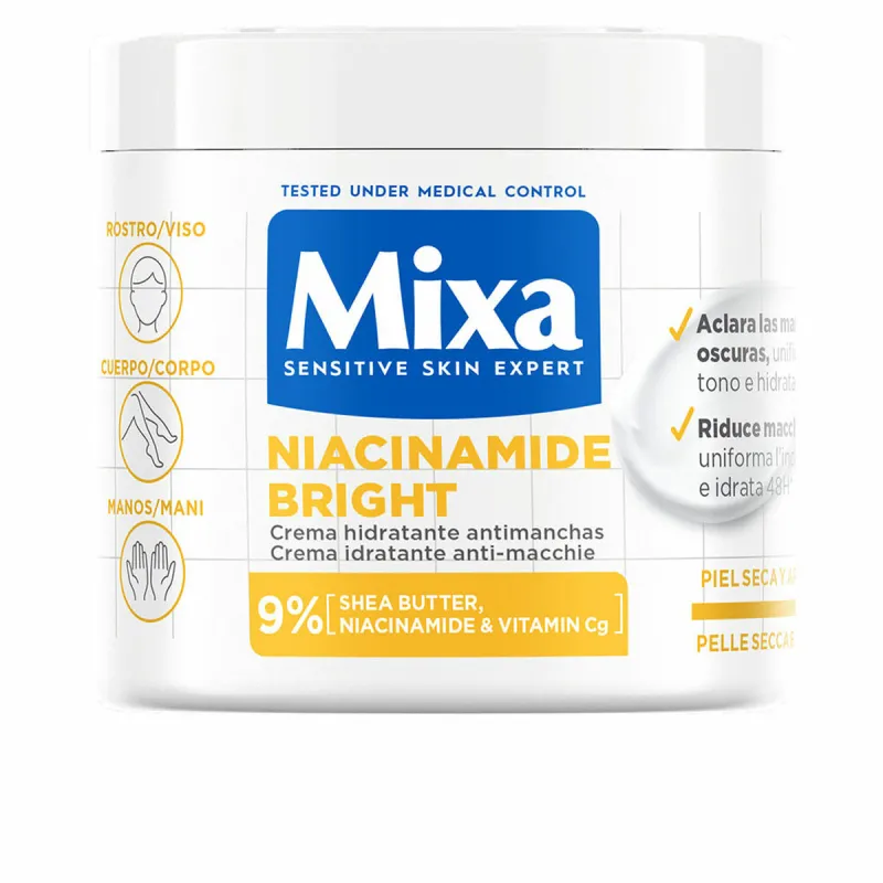 Sun Block Mixa NIACINAMIDE 400 ml