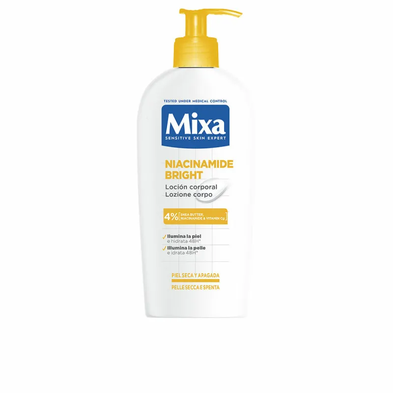 Sun Block Mixa NIACINAMIDE 250 ml