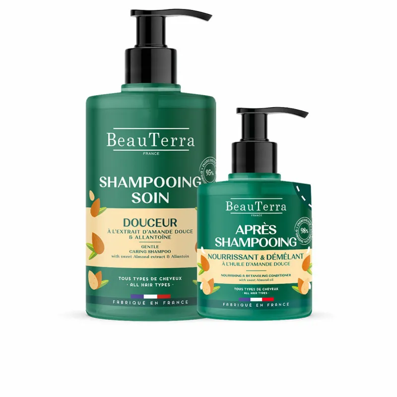 Шампунь Beauterra EXTRA-DOUX 2 Предметы