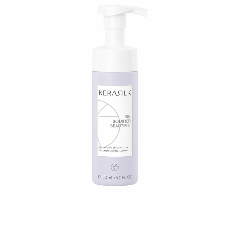 Apimties suteikiančios putos Kerasilk STYLING 150 ml