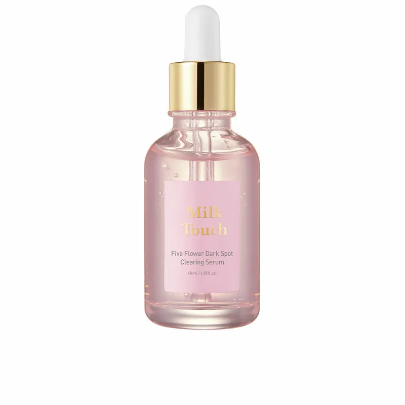 Serumas nuo rudų dėmių Milk Touch FIVE FLOWER DARK SPOT 40 ml