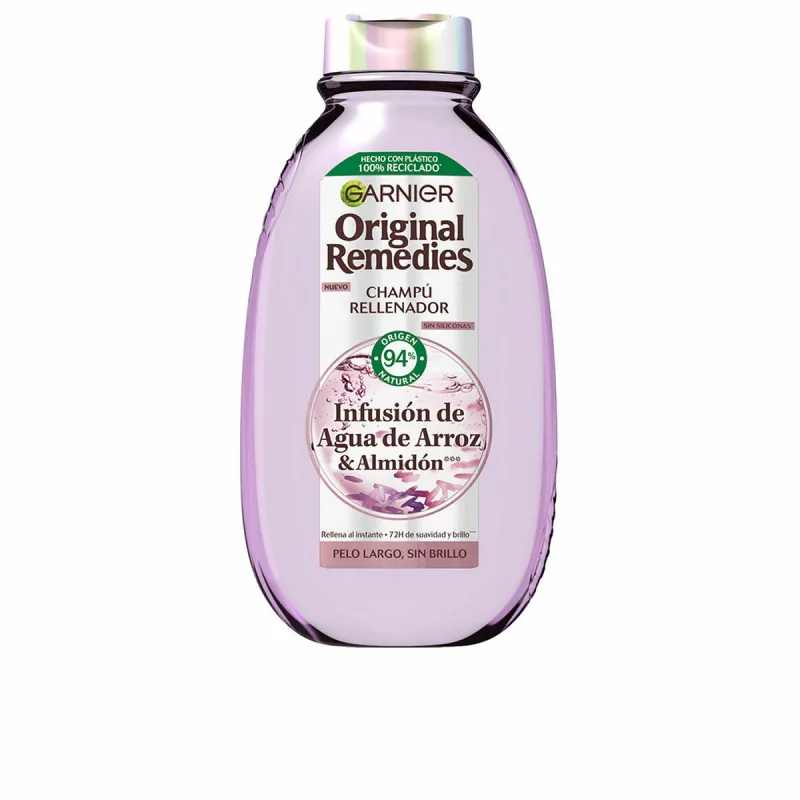 Šampūns Garnier ORIGINAL REMEDIES 400 ml