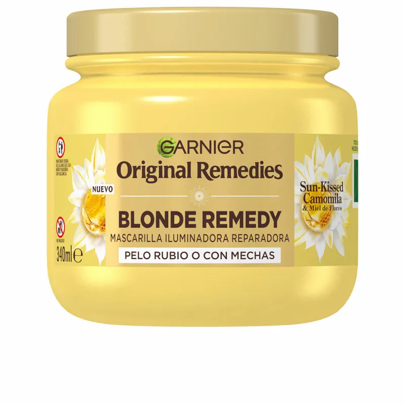 Plaukų kaukė Garnier ORIGINAL REMEDIES 340 ml