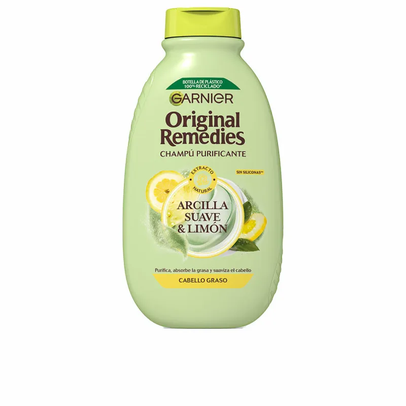 Šampūnas Garnier ORIGINAL REMEDIES 400 ml