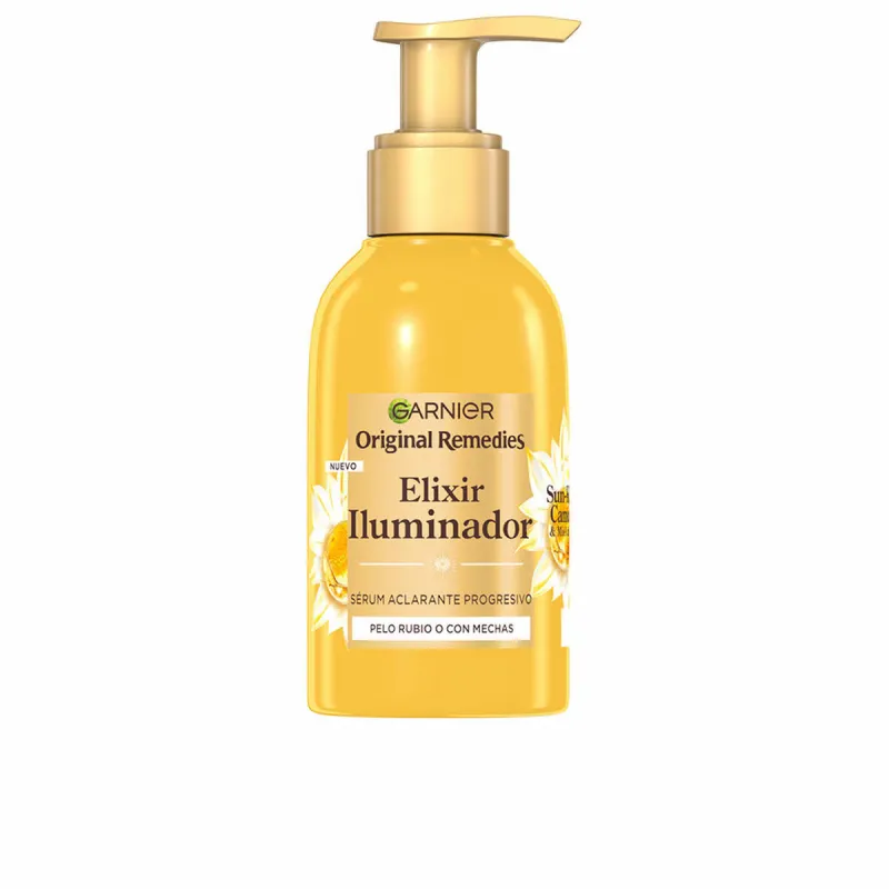 Pereinantis plaukų šviesinimo produktas Garnier ORIGINAL REMEDIES 120 ml