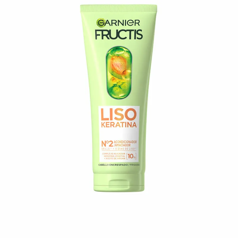 Kondicionierius Garnier FRUCTIS LISO KERATINA 200 ml