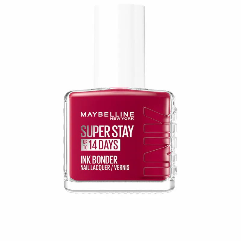 Nagų lakas Maybelline SUPERSTAY Nº 501-Cherr 12 ml