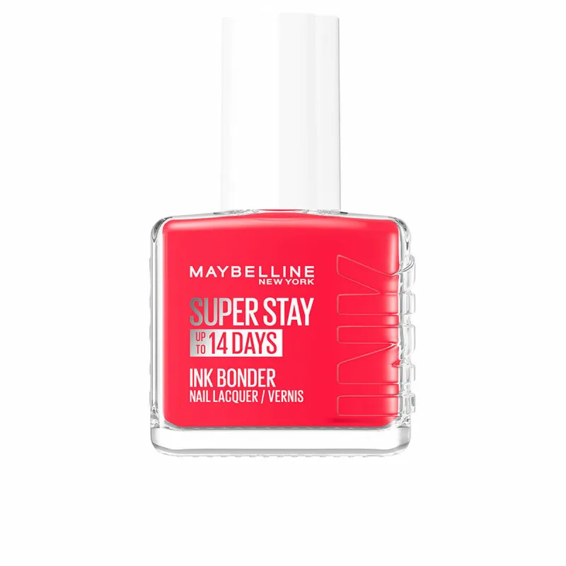 Nagų lakas Maybelline SUPERSTAY Nº 490-Hot 12 ml