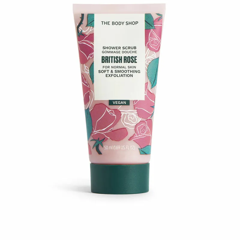 Saules bloķēšanas līdzeklis The Body Shop BRITISH ROSE 50 ml