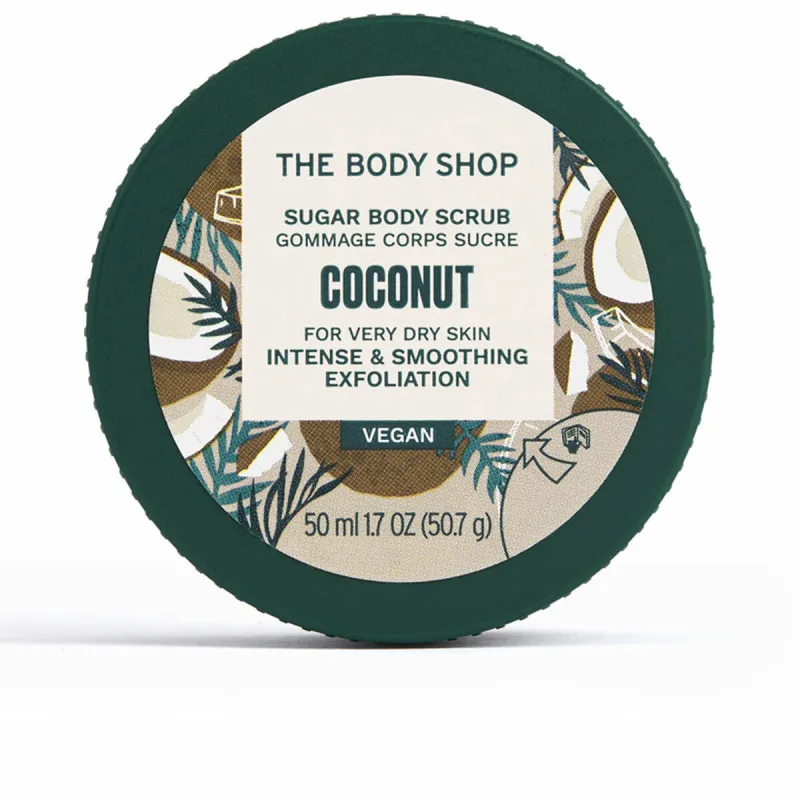 Солнцезащитное средство The Body Shop THE BODY SHOP COCONUT 50 ml