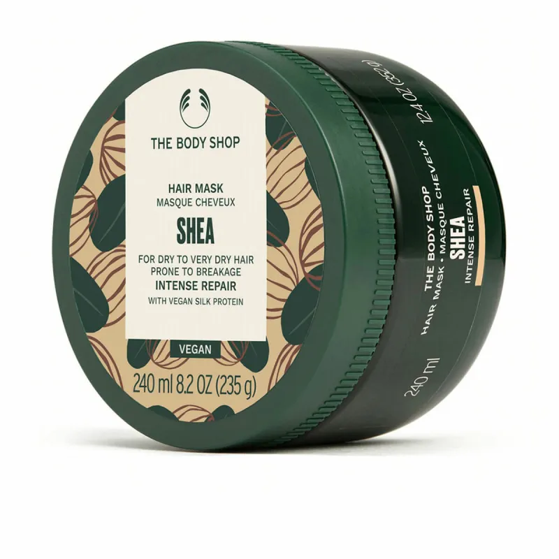 Капиллярная маска The Body Shop SHEA 240 ml