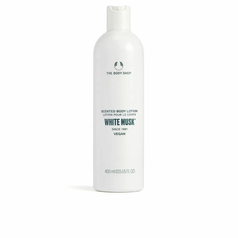 Солнцезащитное средство The Body Shop WHITE MUSK 400 ml