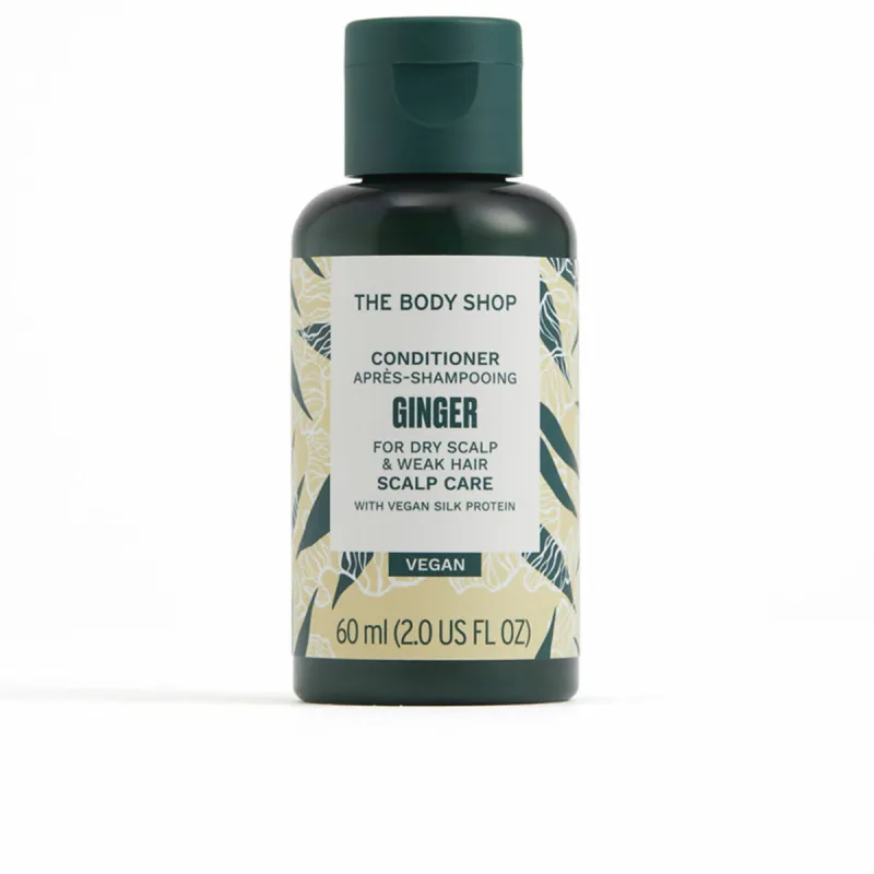 Kondicionierius The Body Shop GINGER DRY SCALP & WEAK HAIR 60 ml