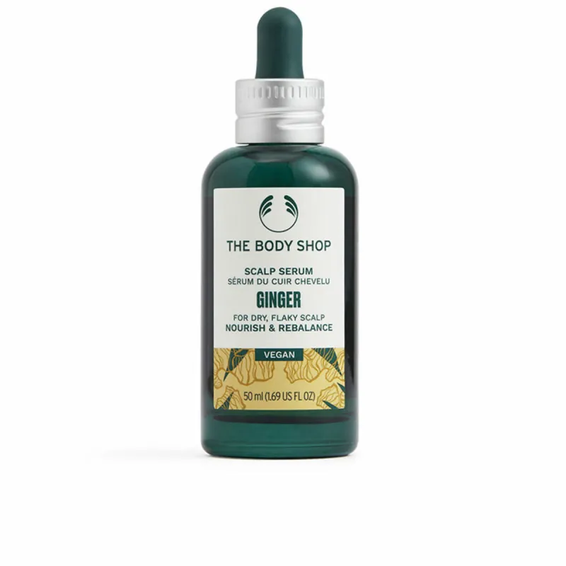 Maisto papildas The Body Shop GINGER 50 ml