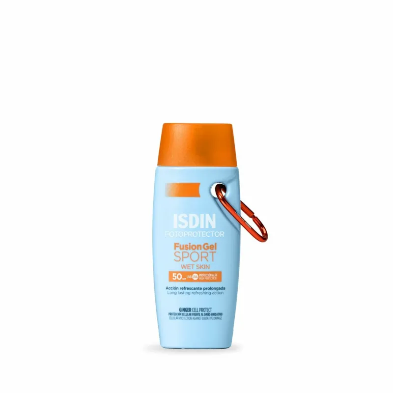 Kremas nuo saulės Isdin FOTOPROTECTORES ISDIN Spf 50 100 ml