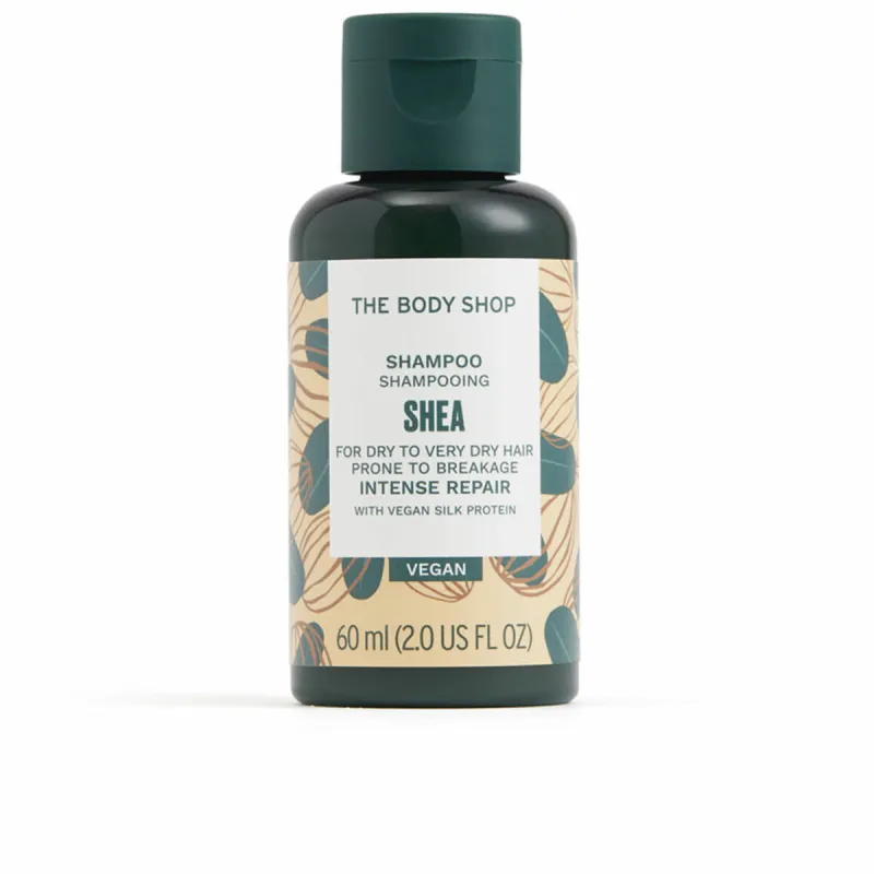 Šampūns The Body Shop SHEA 60 ml