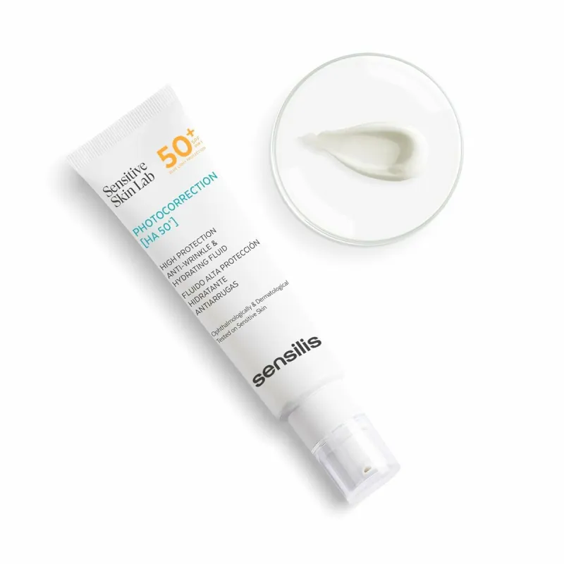 Солнцезащитное средство Sensilis PHOTOCORRECTION Spf 50+ 50 ml