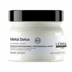 Atjaunojoša maska L'Oreal Professionnel Paris METAL DETOX 150 ml