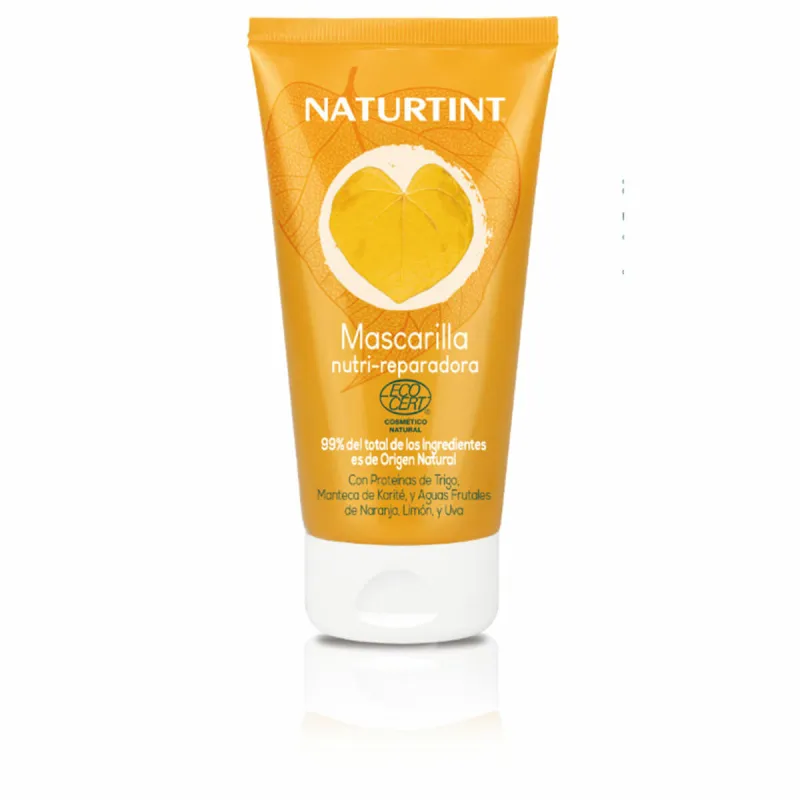 Taisomoji kaukė Naturtint NUTRICIÓN 150 ml
