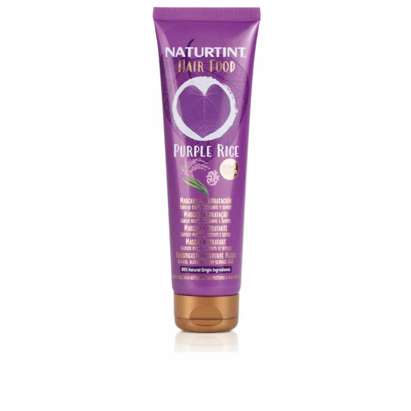 Juuksemask Naturtint Hair Food Purple Rice 150 ml