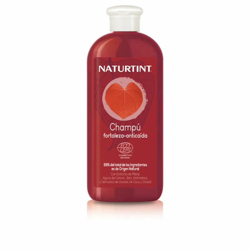 Šampūnas nuo plaukų slinkimo Naturtint FORTALEZA 330 ml