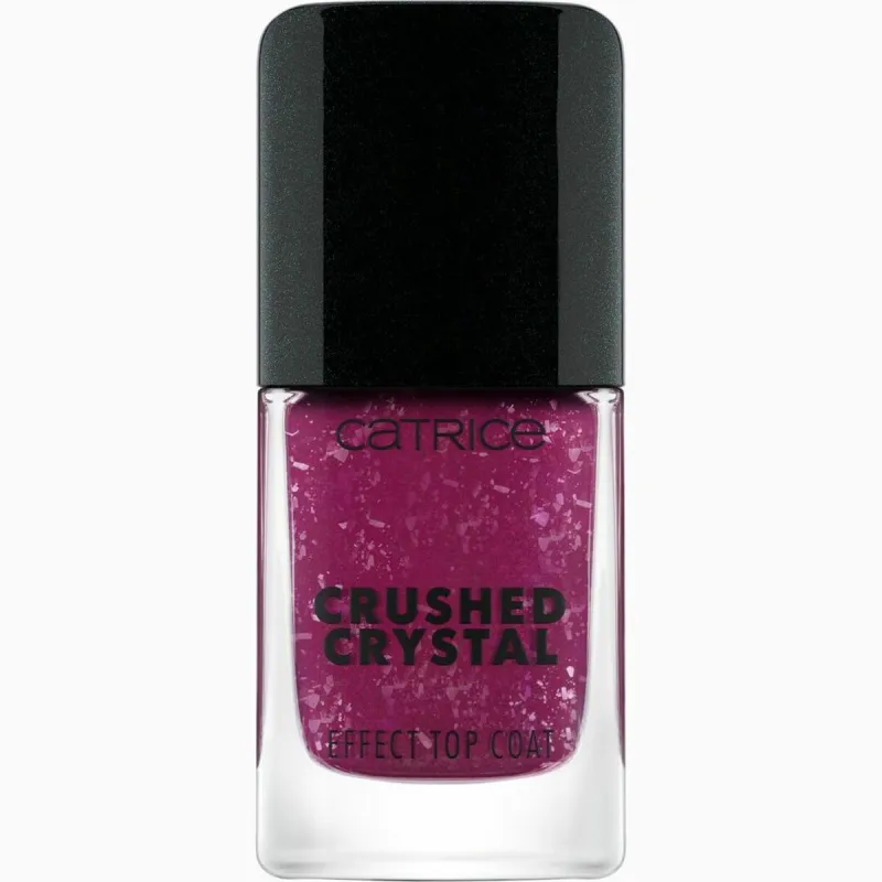 Nagų lakas Catrice TOP COAT nº 10-amethyst aura 10,5 ml
