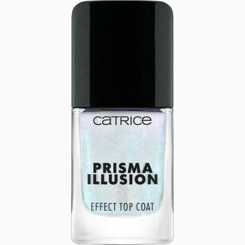Nagų lakas Catrice TOP COAT nº 40-galactic dust 10,5 ml