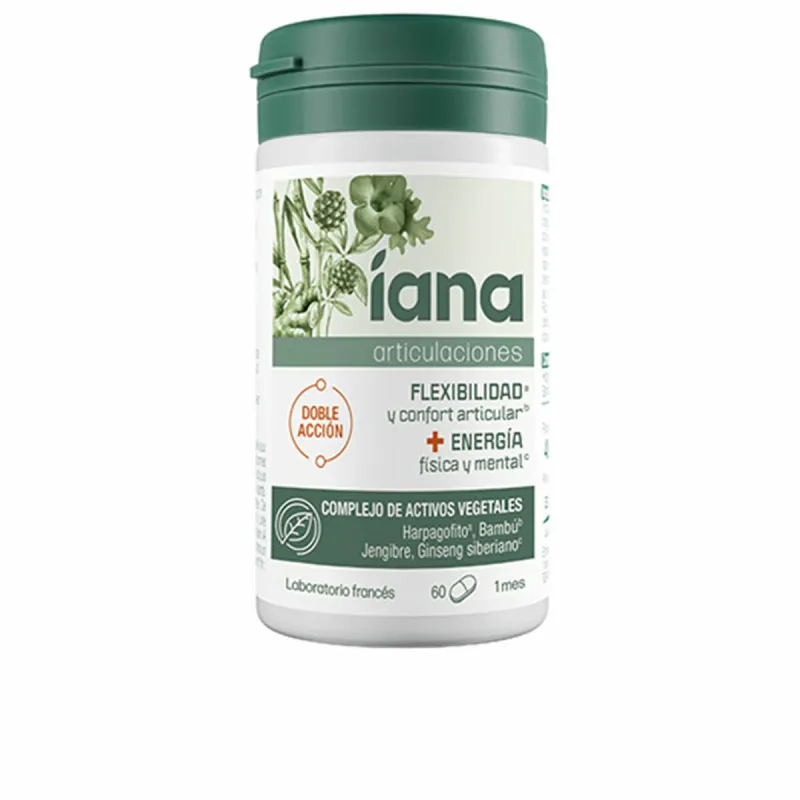 Maisto papildas IANA ARTICULACIONES - flexibilidad y energía 60 vnt.