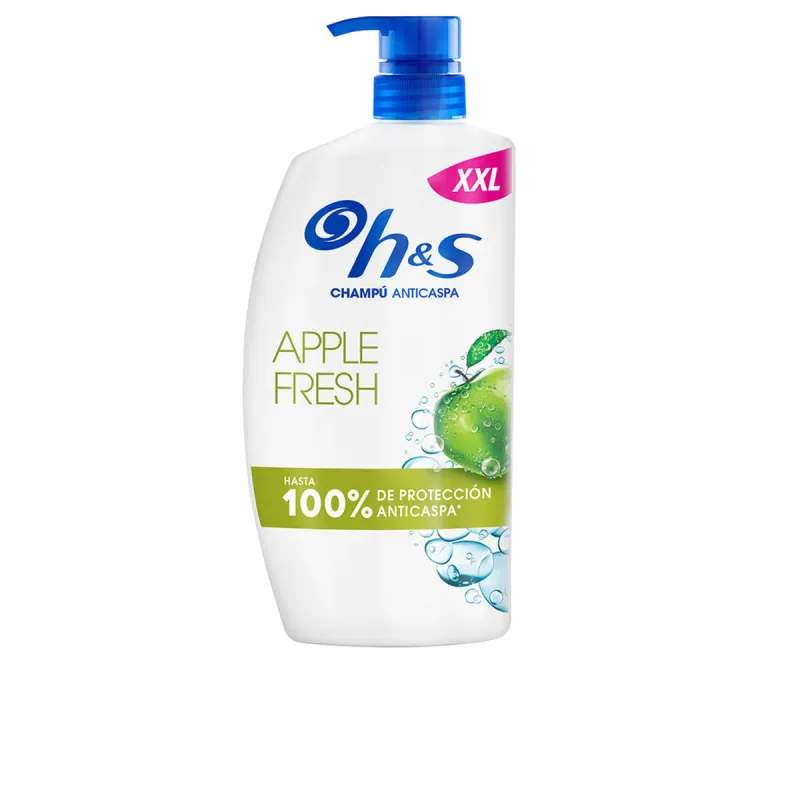 Anti-dandruff Shampoo Head & Shoulders Apple 1 L