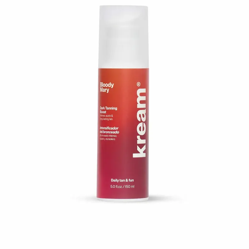 Kūno losjonas su savaiminiu įdegiu Kream CUERPO 150 ml
