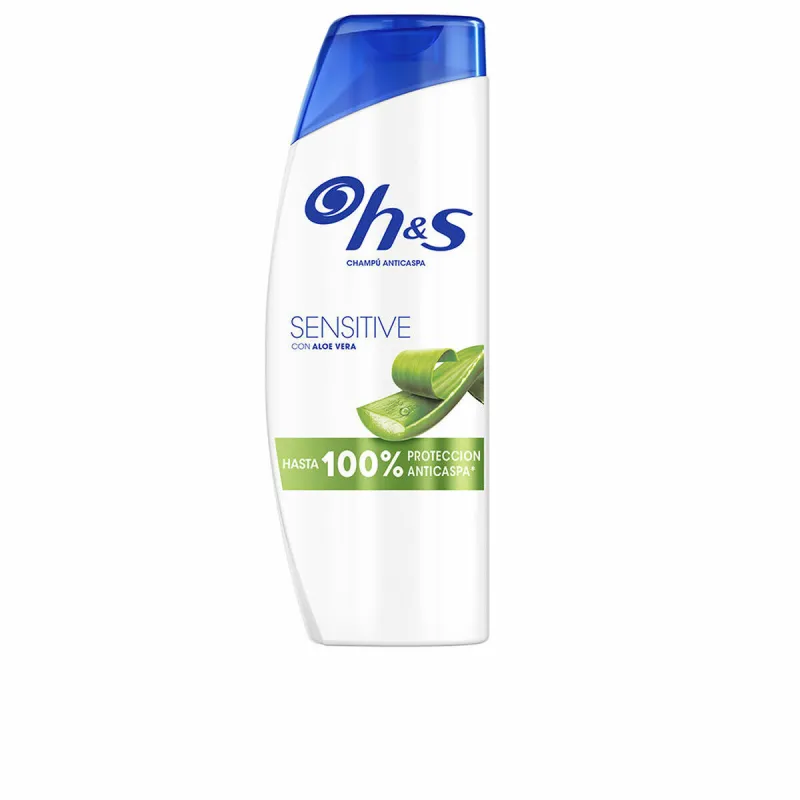 Šampūnas Head & Shoulders H&S SENSITIVE 330 ml