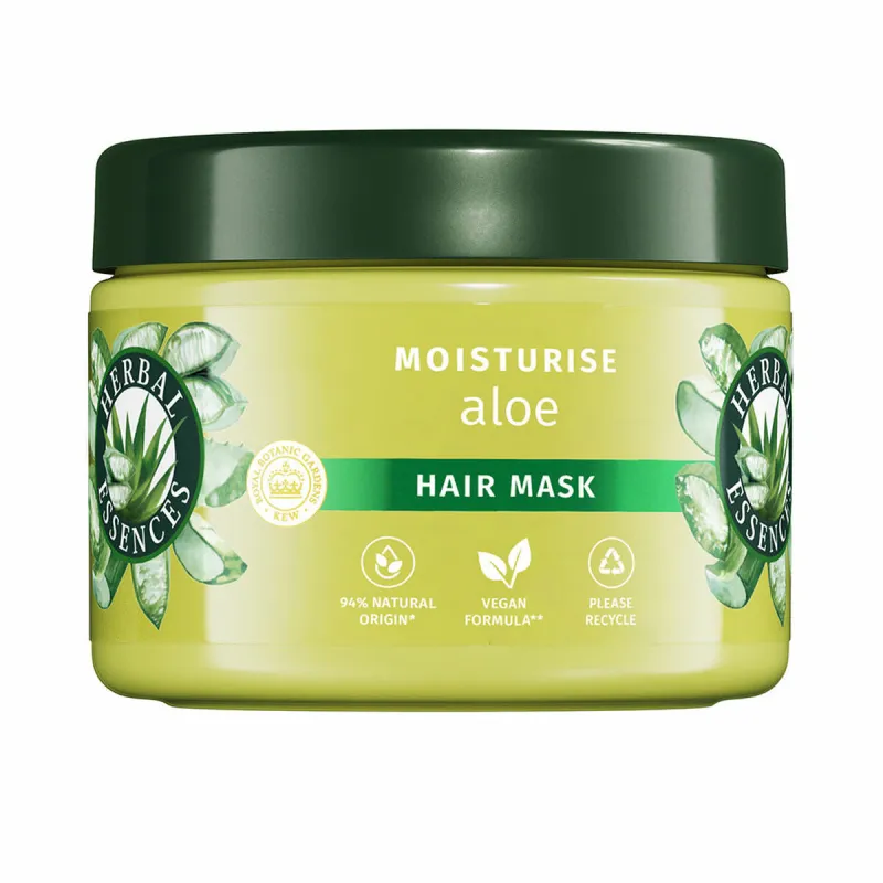 Matu Maska Herbal Essences ALOE FORTIFICANTE 500 ml