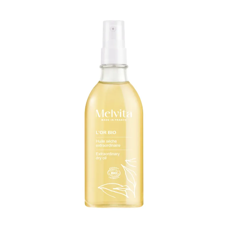 Plaukų aliejus Melvita L'OR BIO 100 ml