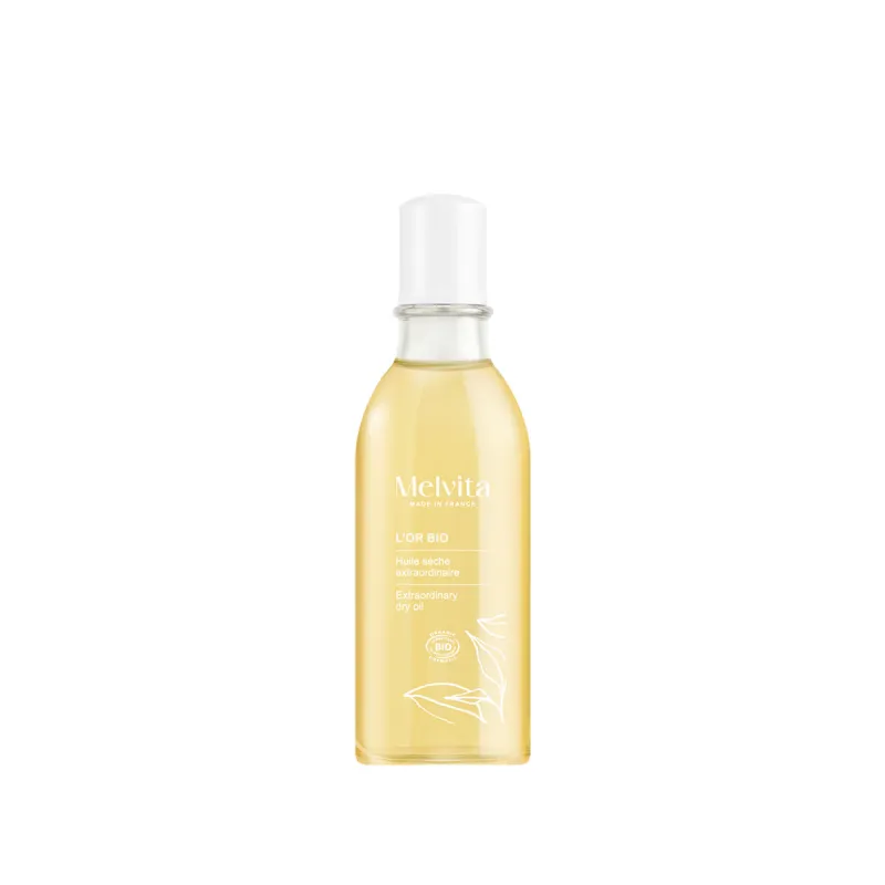 Plaukų aliejus Melvita L'OR BIO 50 ml